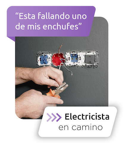 Busca Electricista